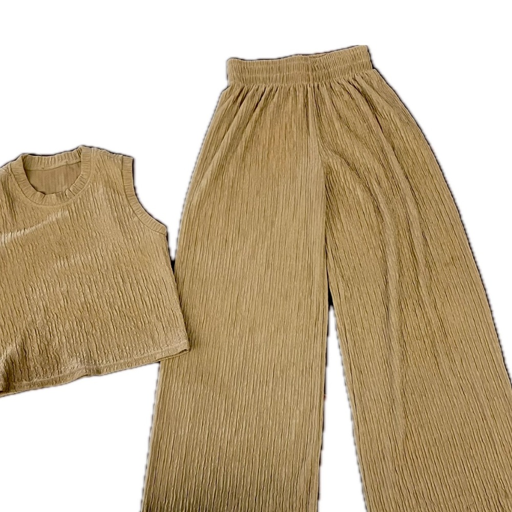 Lovepem Beige Skirt